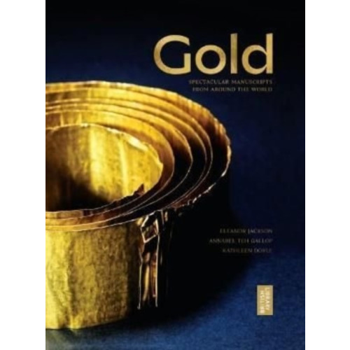 British Library Publishing Gold (inbunden, eng)