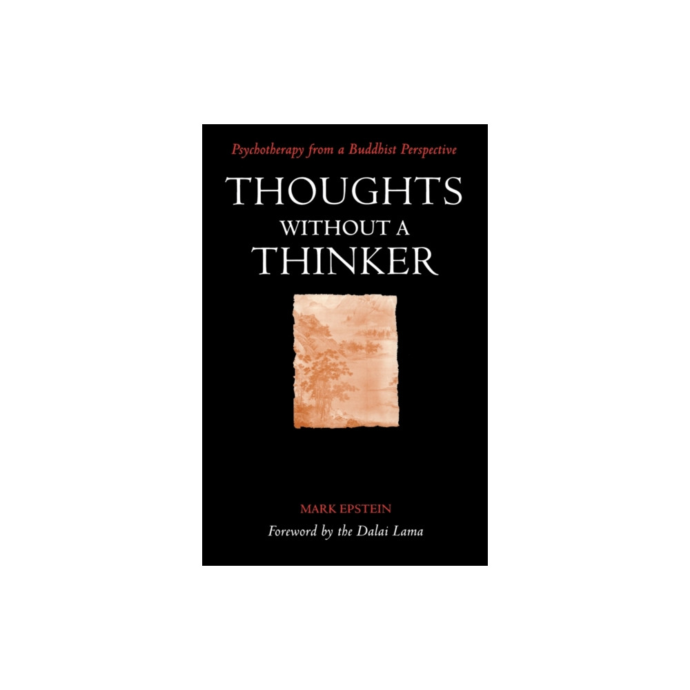 Produktbild för Thoughts without a Thinker (häftad, eng)