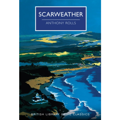 British Library Publishing Scarweather (häftad, eng)