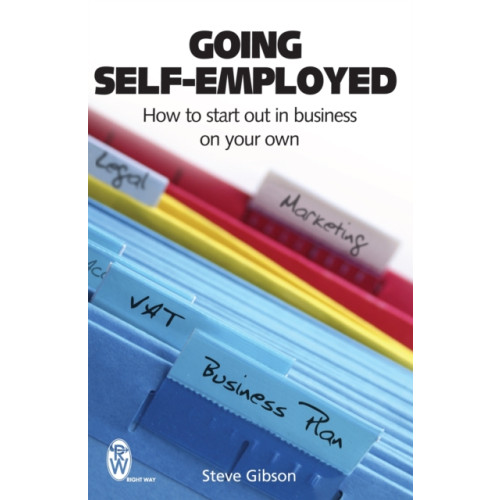 Little, Brown Book Group Going Self-Employed (häftad, eng)