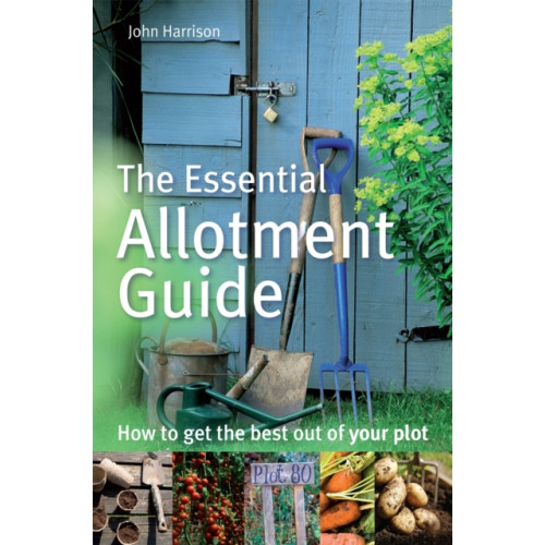 Little, Brown Book Group The Essential Allotment Guide (häftad, eng)