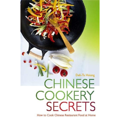 Little, Brown Book Group Chinese Cookery Secrets (häftad, eng)