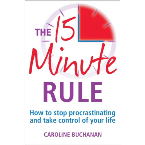 Little, Brown Book Group The 15 Minute Rule (häftad, eng)