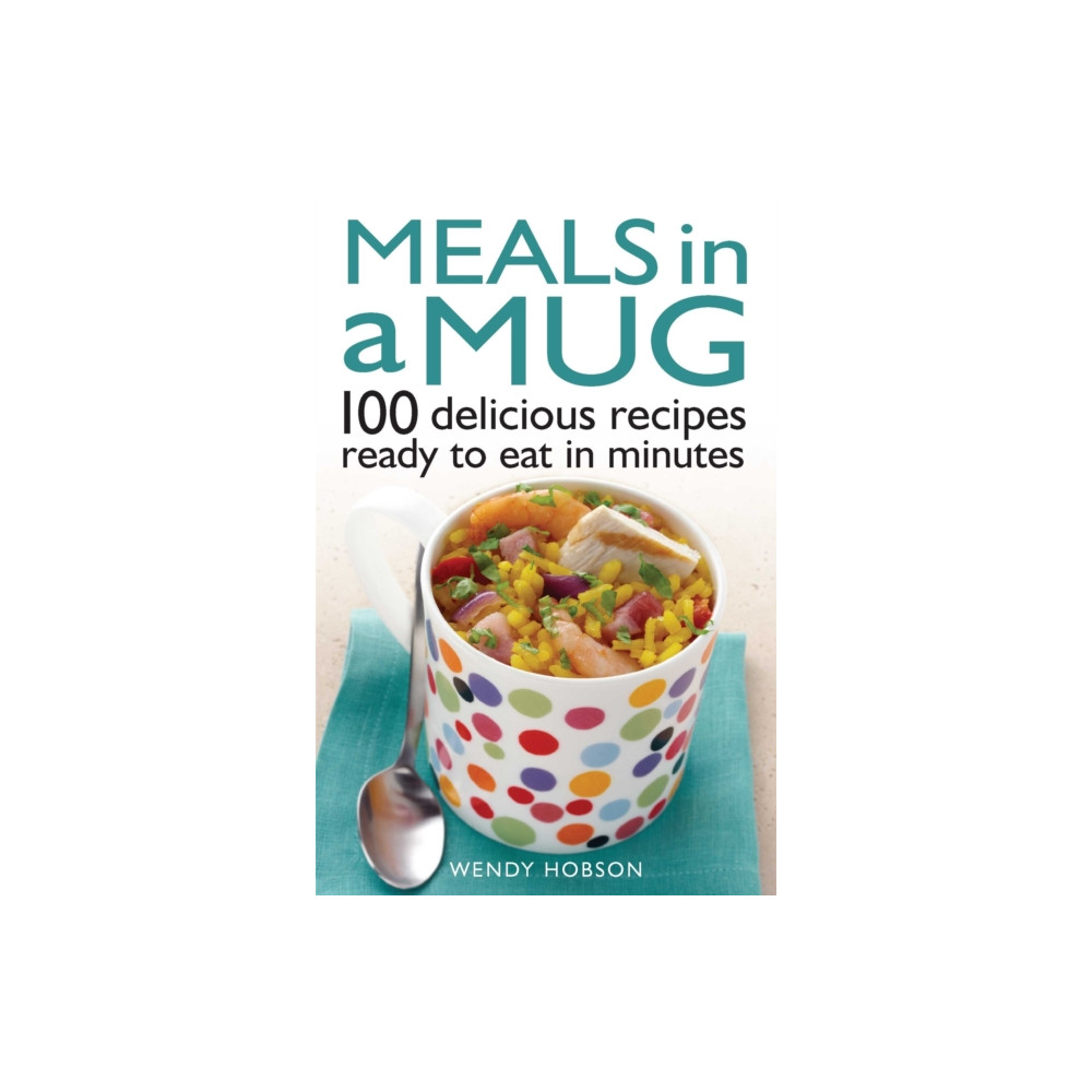 Produktbild för Meals in a Mug (häftad, eng)
