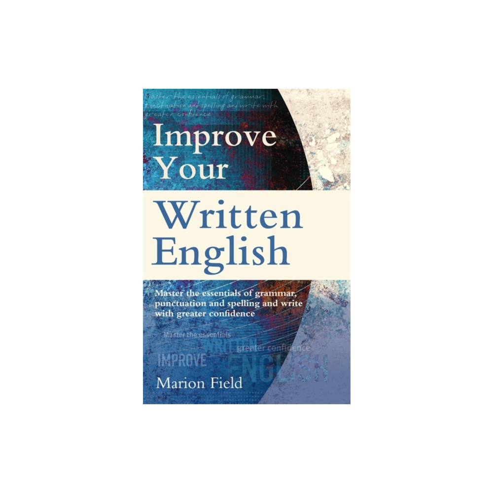 Produktbild för Improve Your Written English (häftad, eng)