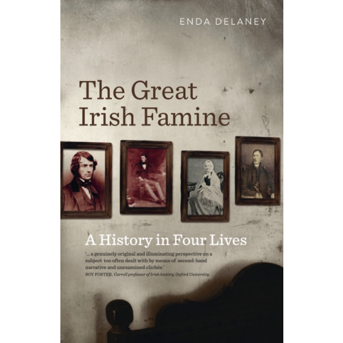 Gill The Great Irish Famine (häftad, eng)