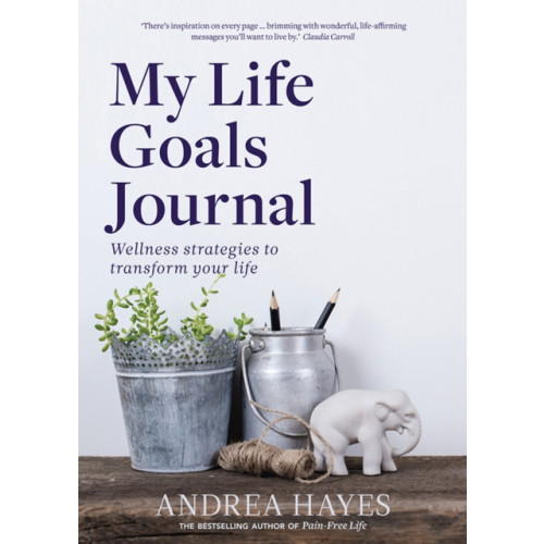 Gill My Life Goals Journal (häftad, eng)