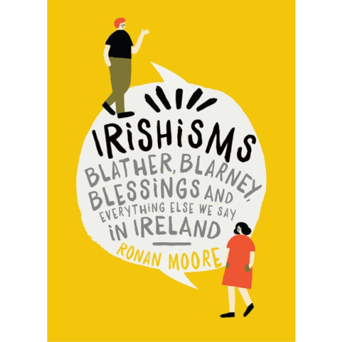 Gill Irishisms (inbunden, eng)