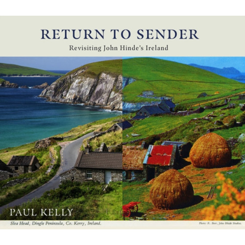 Gill Return to Sender (inbunden, eng)