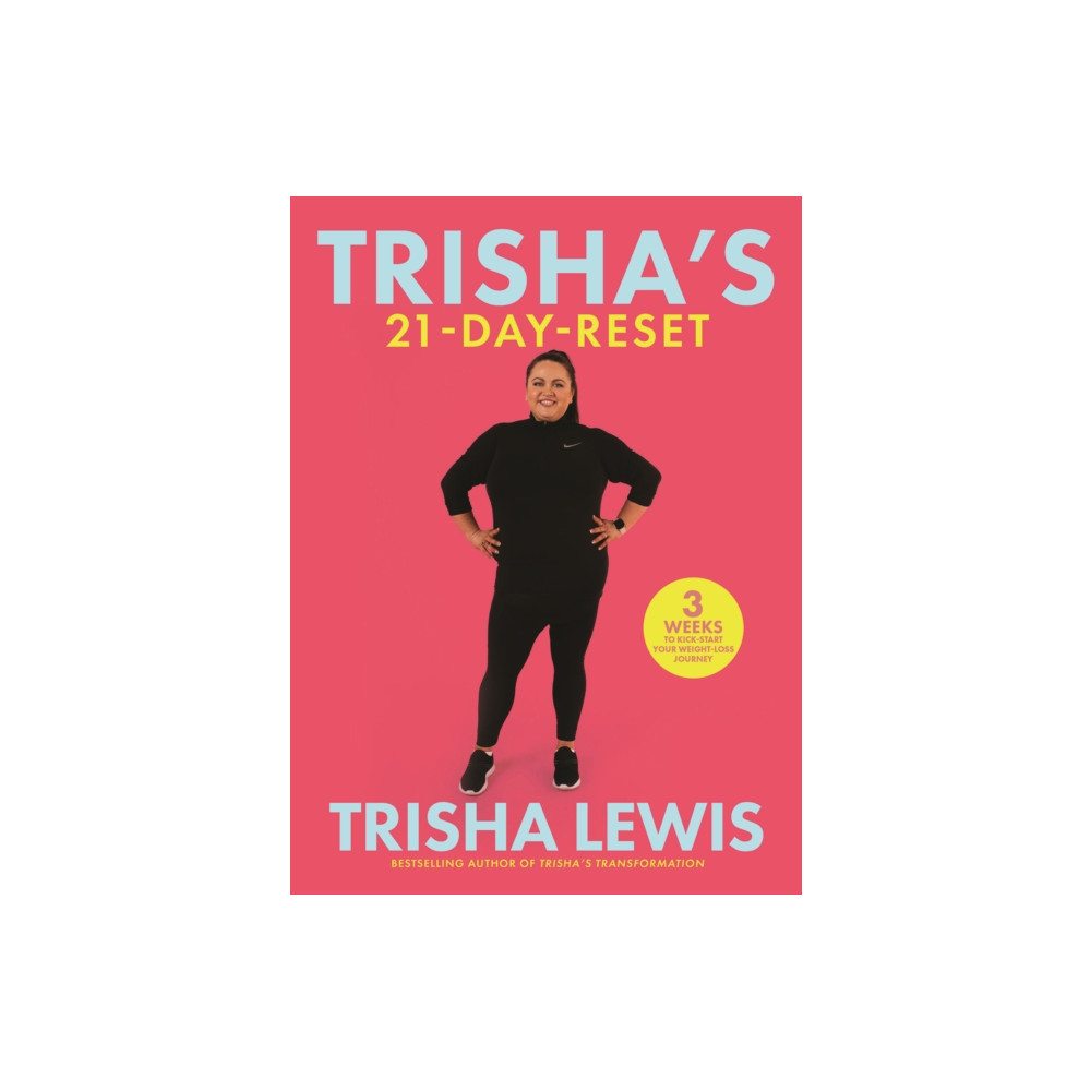 Produktbild för Trisha’s-21 Day-Reset (häftad, eng)