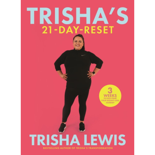 Gill Trisha’s-21 Day-Reset (häftad, eng)