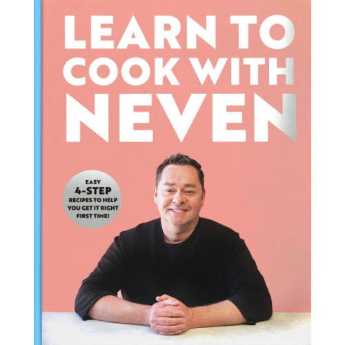 Gill Learn to Cook With Neven (inbunden, eng)