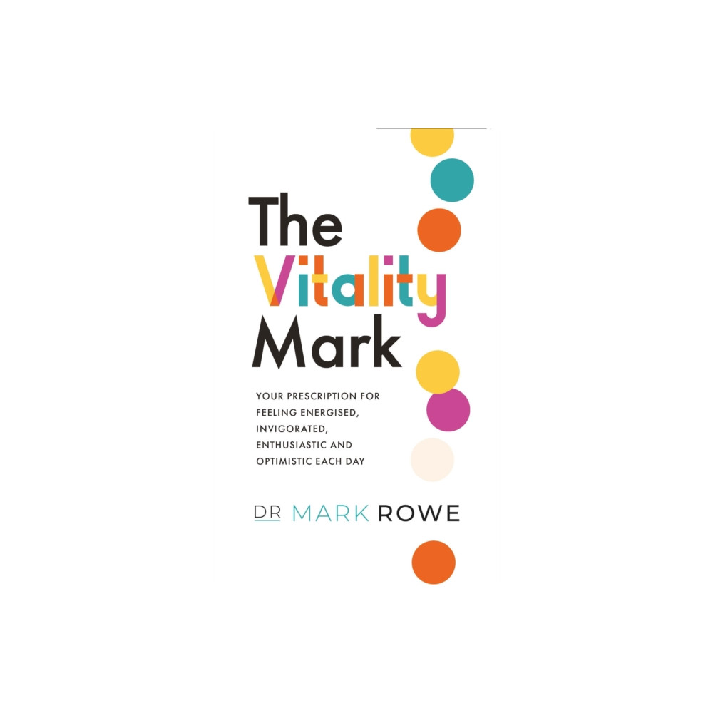 Produktbild för The Vitality Mark (häftad, eng)