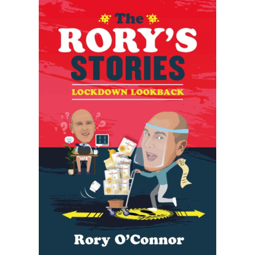 Gill The Rory's Stories Lockdown Lookback (inbunden, eng)