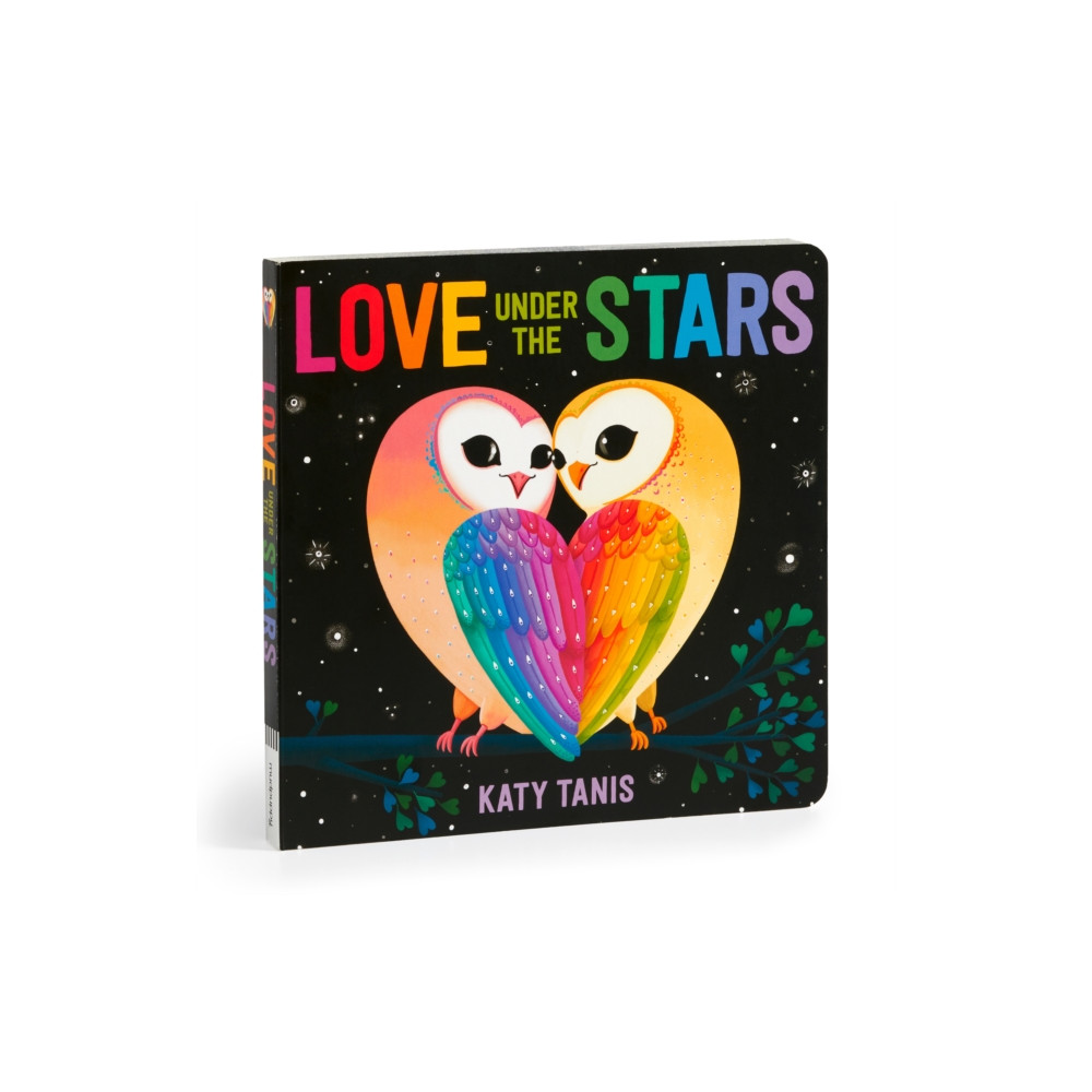 Produktbild för Love Under the Stars Board Book (bok, board book, eng)