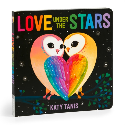 Galison Love Under the Stars Board Book (bok, board book, eng)