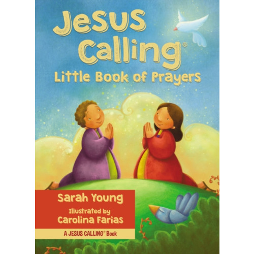 Tommy Nelson Jesus Calling Little Book of Prayers (bok, board book, eng)