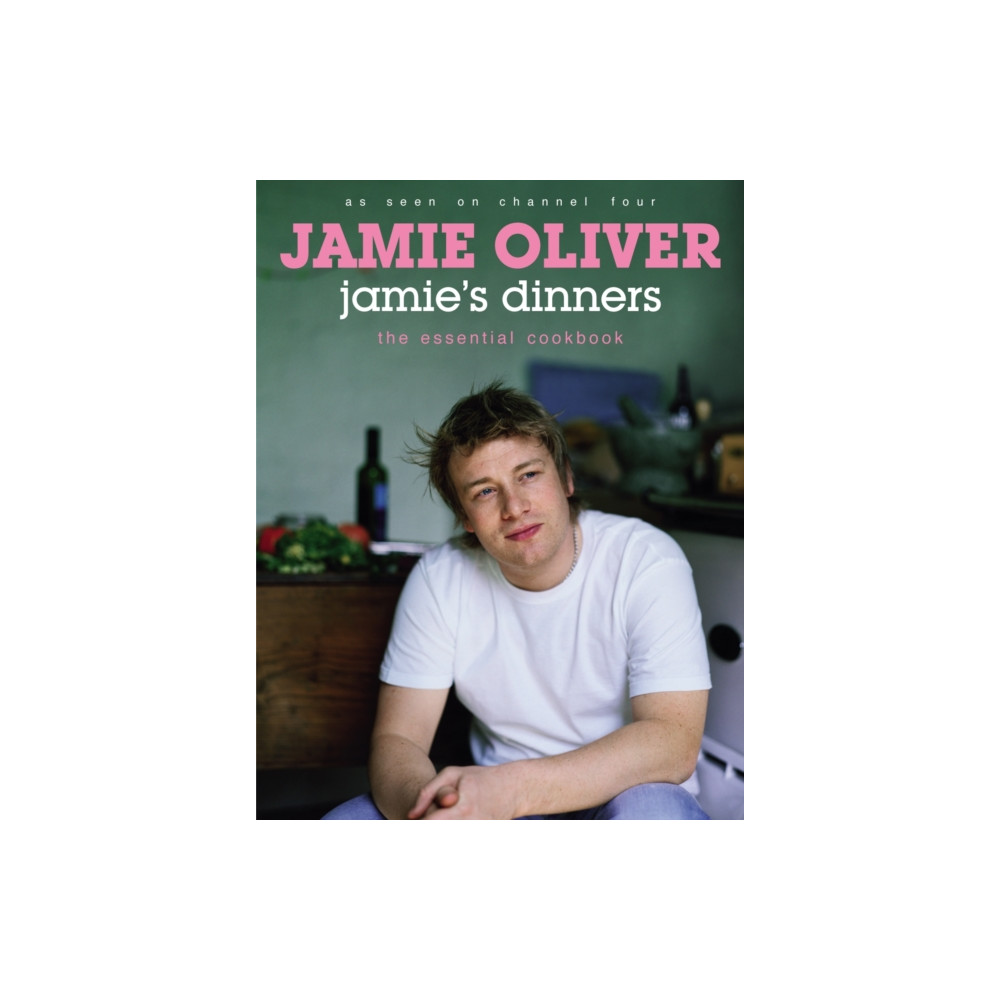 Produktbild för Jamie's Dinners (inbunden, eng)