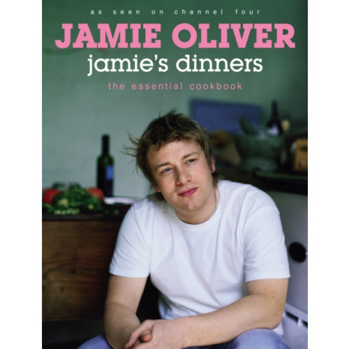 Penguin books ltd Jamie's Dinners (inbunden, eng)