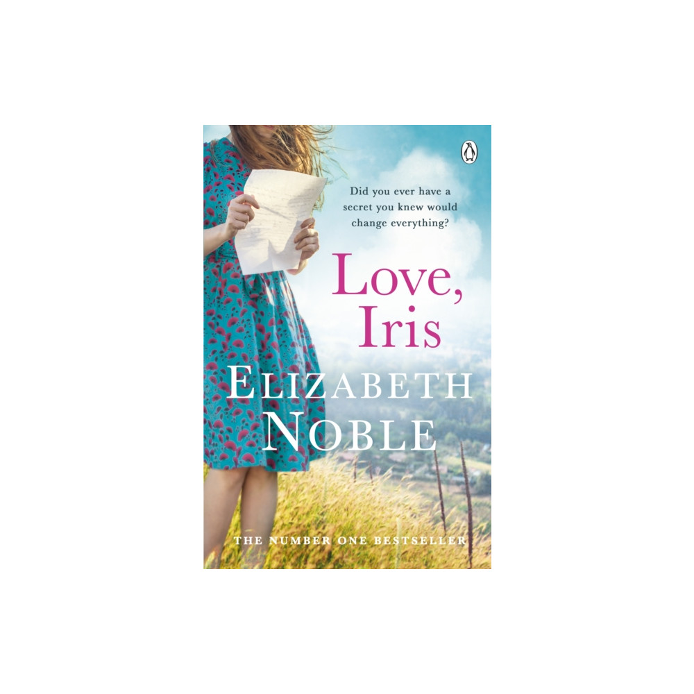 Produktbild för Love, Iris (häftad, eng)