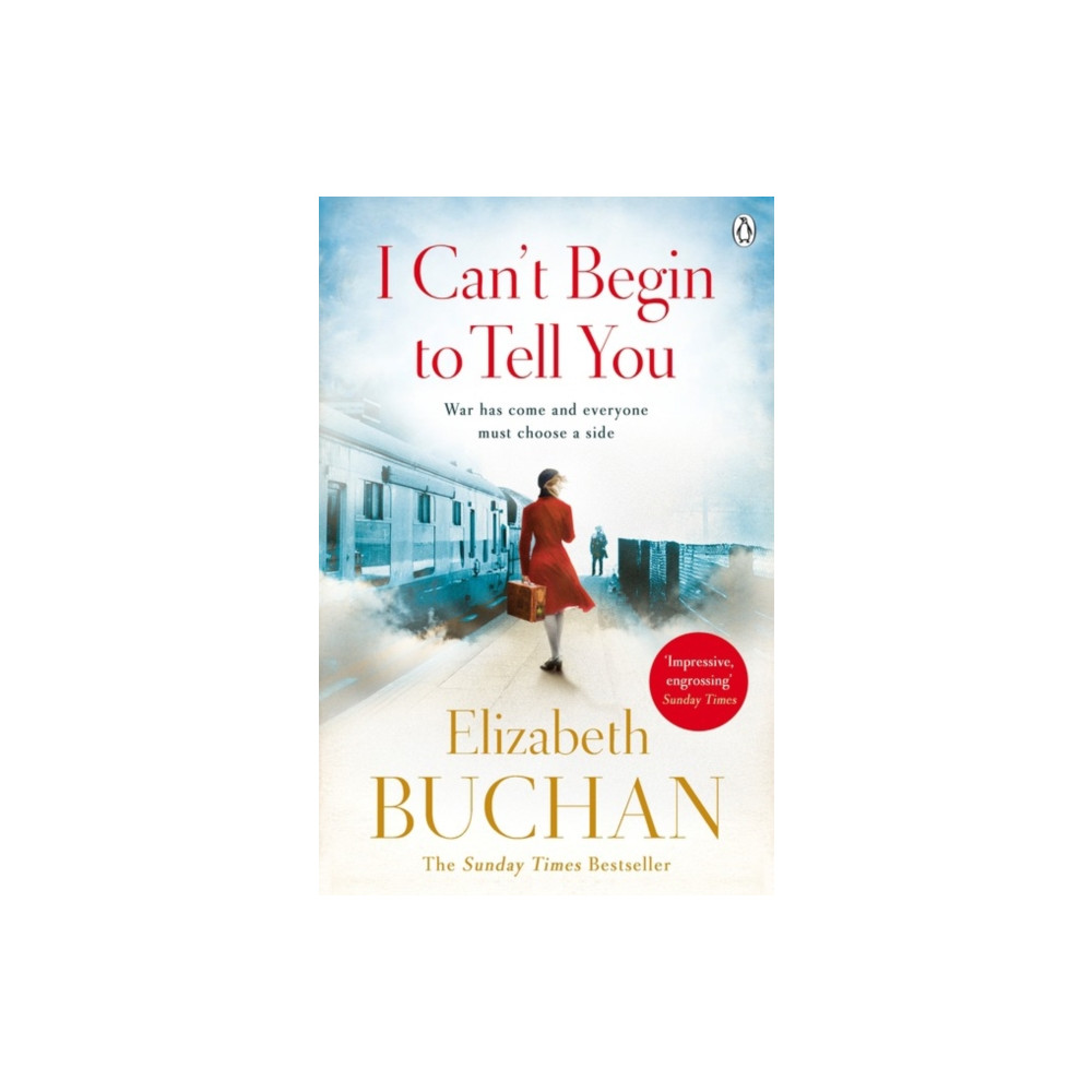 Produktbild för I Can't Begin to Tell You (häftad, eng)