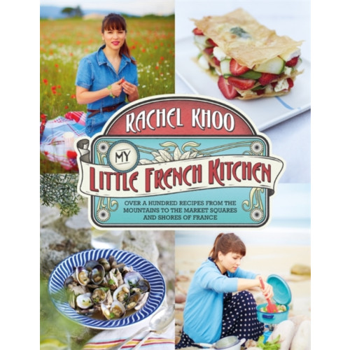 Penguin books ltd My Little French Kitchen (inbunden, eng)