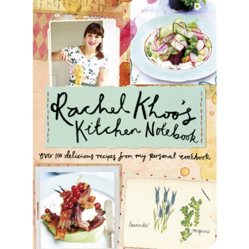 Penguin books ltd Rachel Khoo's Kitchen Notebook (inbunden, eng)