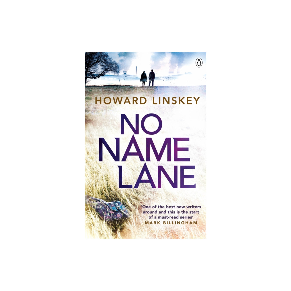 Produktbild för No Name Lane (häftad, eng)