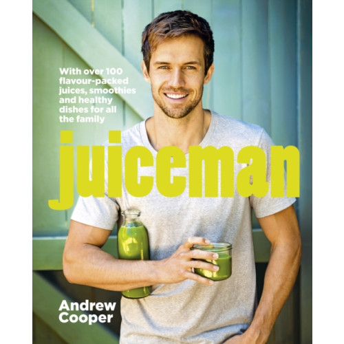 Penguin books ltd Juiceman (häftad, eng)