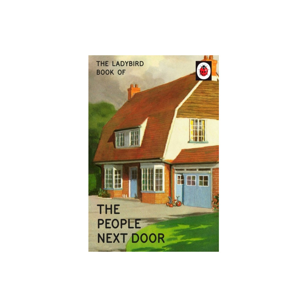 Produktbild för The Ladybird Book of the People Next Door (inbunden, eng)