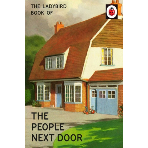 Penguin books ltd The Ladybird Book of the People Next Door (inbunden, eng)