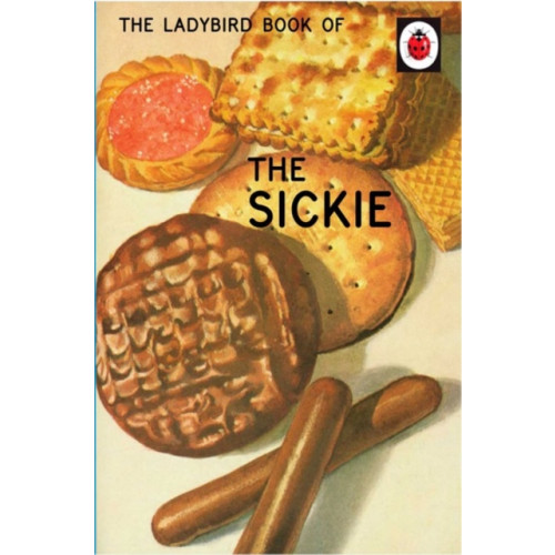 Penguin books ltd The Ladybird Book of the Sickie (inbunden, eng)