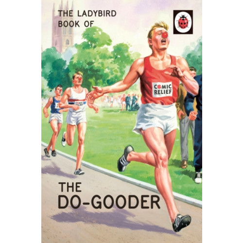 Penguin books ltd The Ladybird Book of The Do-Gooder (inbunden, eng)