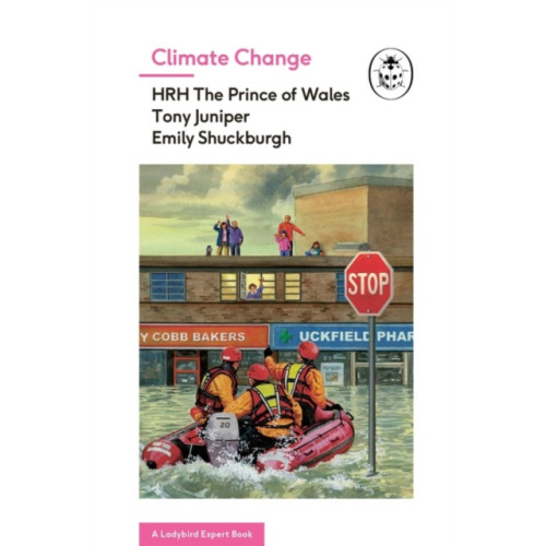 Penguin books ltd Climate Change (A Ladybird Expert Book) (inbunden, eng)