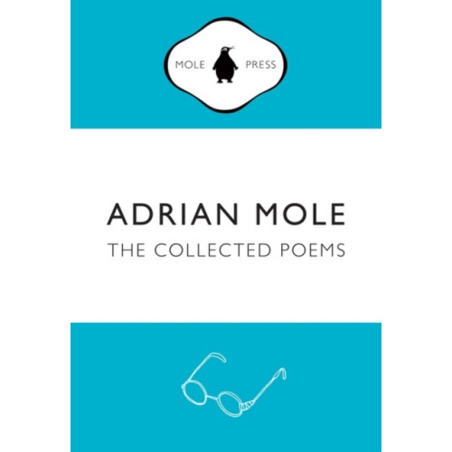 Penguin books ltd Adrian Mole: The Collected Poems (häftad, eng)
