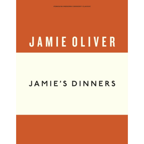 Penguin books ltd Jamie's Dinners (inbunden, eng)