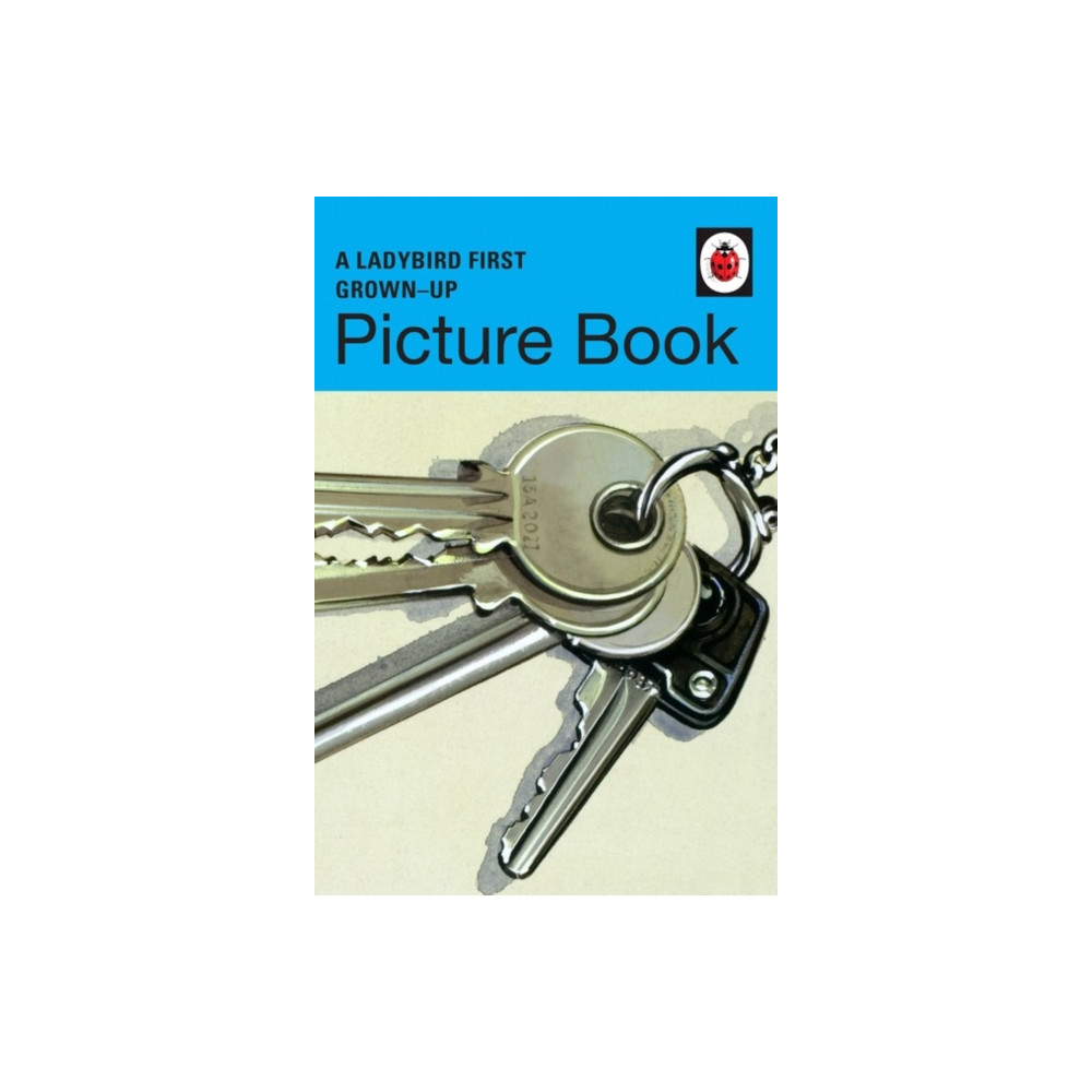 Produktbild för A Ladybird First Grown-Up Picture Book (inbunden, eng)