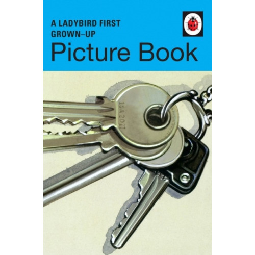 Penguin books ltd A Ladybird First Grown-Up Picture Book (inbunden, eng)