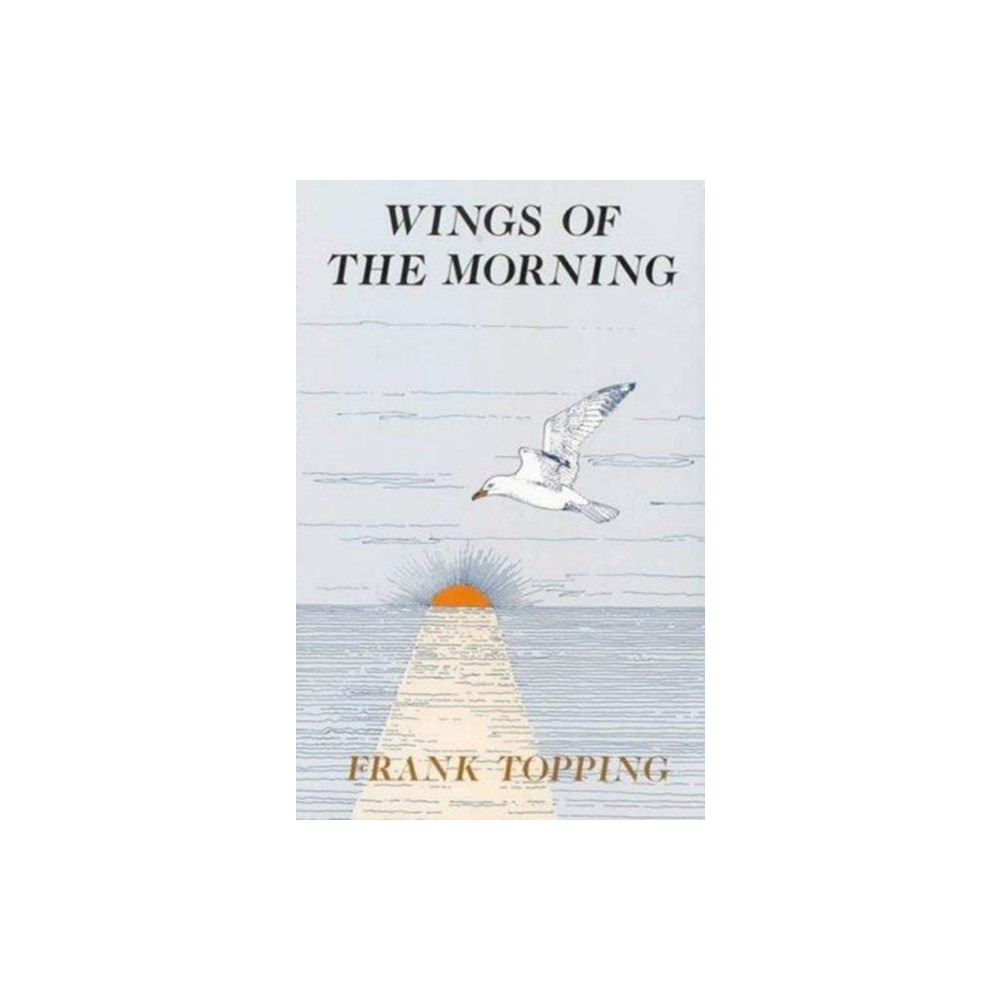 Produktbild för Wings of the Morning (häftad, eng)
