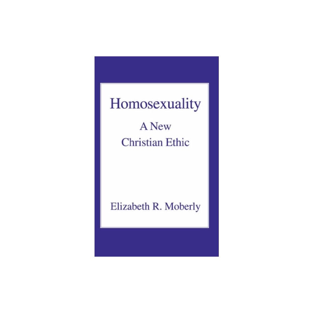 Produktbild för Homosexuality (häftad, eng)