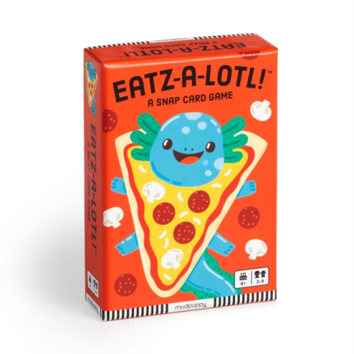 Galison Eatz-a-lotl! Card Game