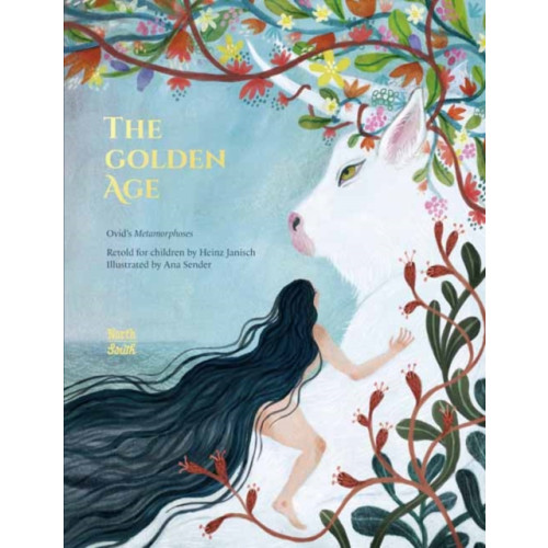 North-South Books The Golden Age (inbunden, eng)