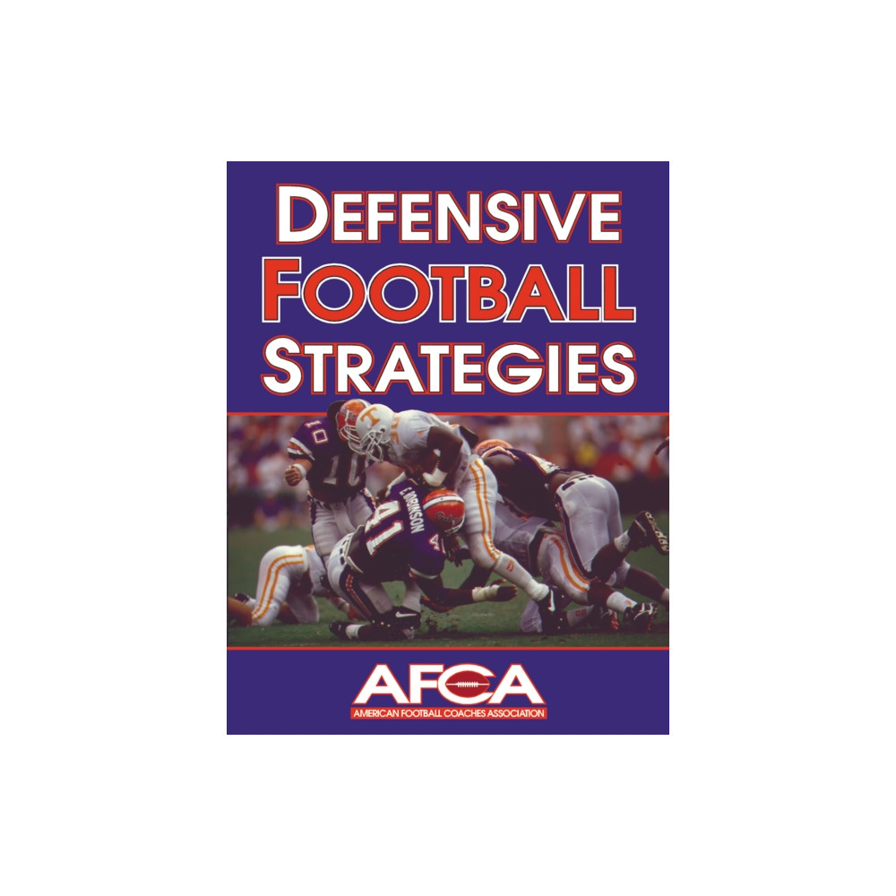 Produktbild för Defensive Football Strategies (häftad, eng)