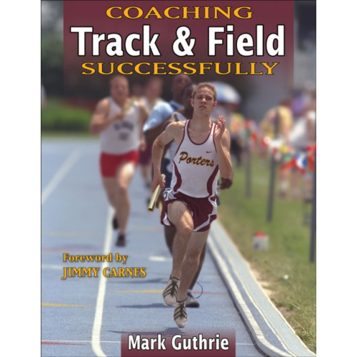 Human Kinetics Publishers Coaching Track & Field Successfully (häftad, eng)