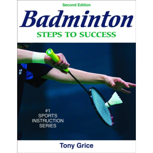 Human Kinetics Publishers Badminton (häftad, eng)