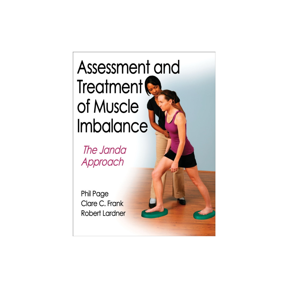 Produktbild för Assessment and Treatment of Muscle Imbalance (inbunden, eng)