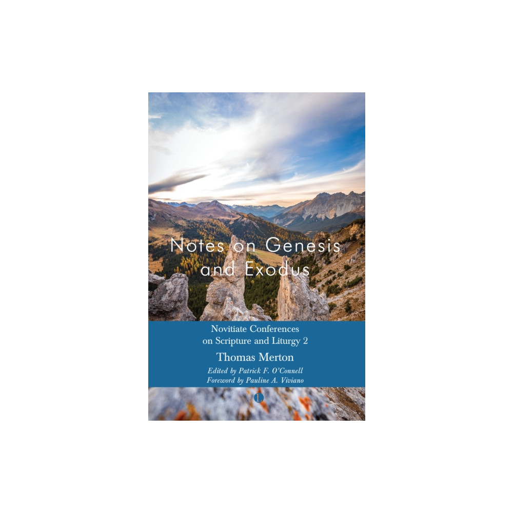 Produktbild för Notes on Genesis and Exodus (häftad, eng)