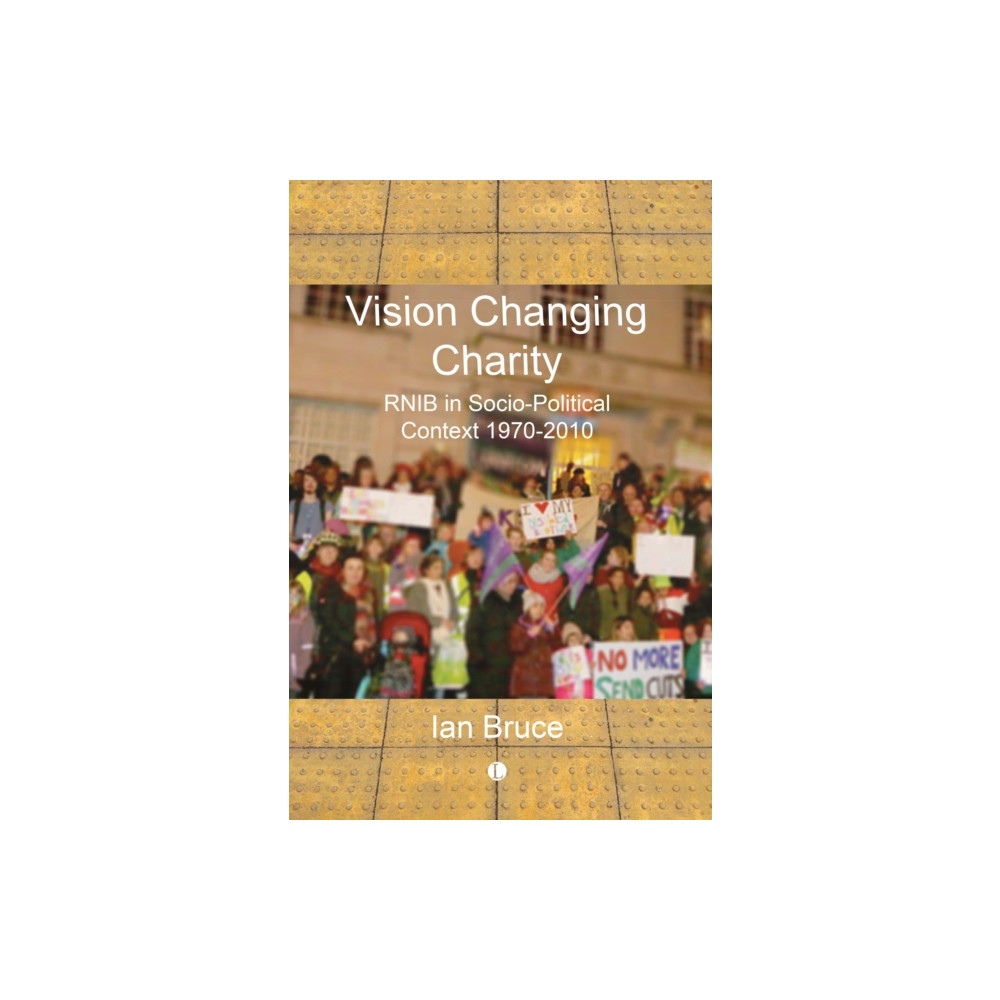 Produktbild för Vision Changing Charity (häftad, eng)