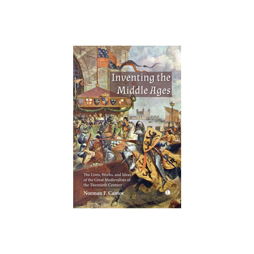 Produktbild för Inventing the Middle Ages (häftad, eng)