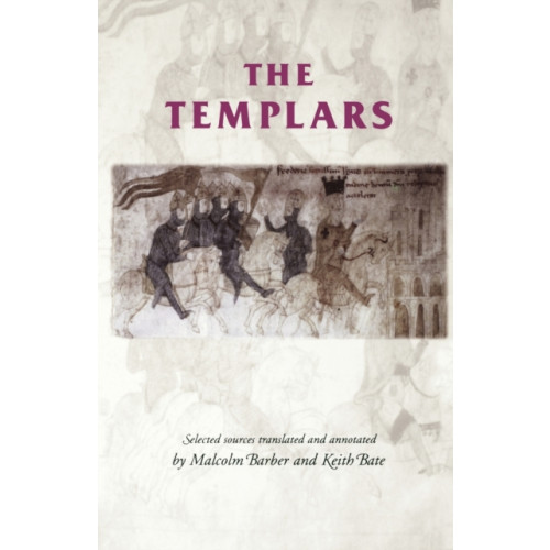 Manchester university press The Templars (häftad, eng)